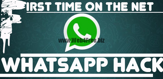 برنامه هک whatsapp واتساپ